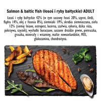 Seventh Heaven Pet Pack Zalm en Oostzeevis 9kg