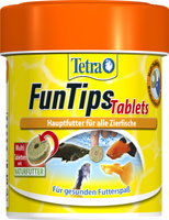 Tetra Plezier Tips 75 Tabletten