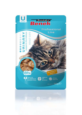 Super Benek Urinair kattenzakje 100g