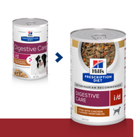 Hill's PD Prescription Diet Canine i/d Stew 354g
