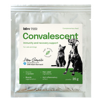 LAB-V CONVALESCENT dieetvoer voor honden en katten 20 g
