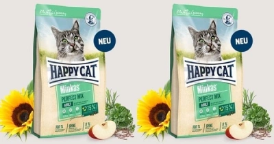 Happy Cat Minkas Perfect Mix 2x10kg