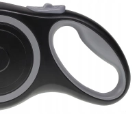 NUXIE® Premium automatische singel hondenriem 5m 20kg (willekeurige kleur)