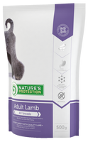 Nature's Protection Lamb Adult All Breeds 500g