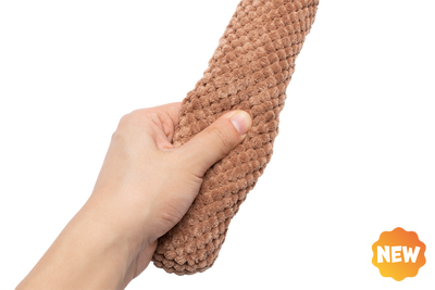 UNIQ PETS PLUS SPEELGOED VOOR HOND RUSTIG lang ritselend rendier 43cm