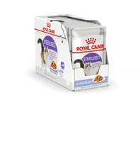 ROYAL CANIN Sterilised in saus 12x85g