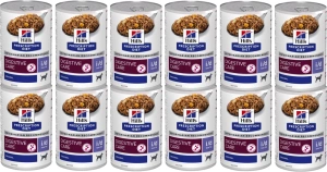 Hill's PD Prescription Diet Canine i/d Low Fat 12x360g - blik