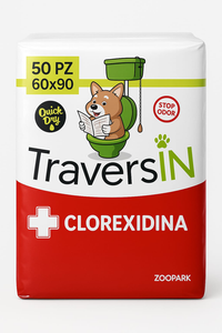 TraversIN Hygiene pads 60x90cm 50st.