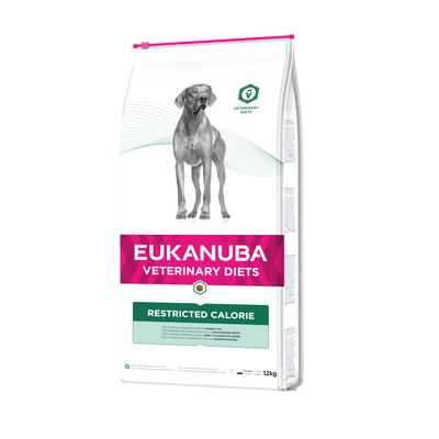 Eukanuba Restricted Calorie 2x12kg