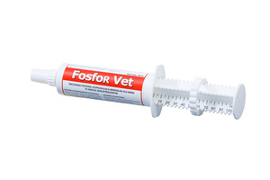 LAB-V Phosphorus Vet - Mineraal aanvullend diervoeder voor koeien in de periparturiente periode ter verbetering van de postpartum achterstand 100ml