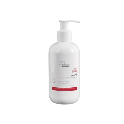 OVER ZOO Lever 250ml