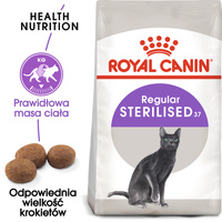 ROYAL CANIN Sterilised 37 10kg