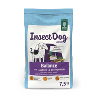 GREEN PETFOOD InsectDog Balance 7.5kg