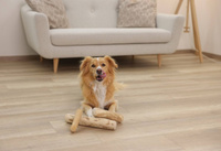 Kerbl Kauwstaaf, koffiehout, Ø 4-5 cm, 20-25cm