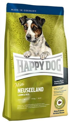 Happy Dog Mini Nieuw-Zeeland 10kg