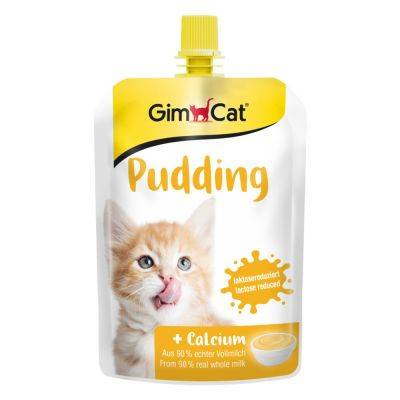 Gimborn Gimcat Pudding voor Katten 150g