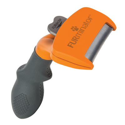 FURMINATOR Tool voor het uitkammen van de ondervacht van langharige middelgrote honden