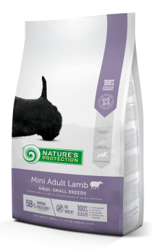 Nature’s Protection Mini Adult Lamb 7,5 kg