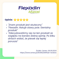 Vetoquinol Flexadin Advanced 30 stuks 