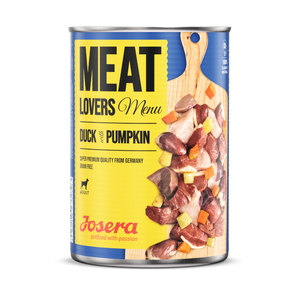 OSERA Meat Lovers Menu Eend met Pompoen 400g