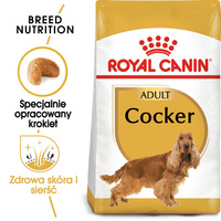 ROYAL CANIN Cocker Spaniel Adult 12kg