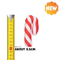 UNIQ PETS PLUS TOY VOOR KAT PURRNIP zuurstok met kattenkruid 5x9cm