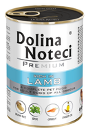 Dolina Noteci Premium Rijk aan Lam 6x400g 