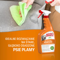 Nature's Miracle SET-IN OXY vlek- en geurverwijderaar hond 709ml