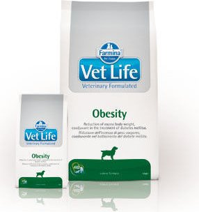 Farmina Vet Life Canine Obesitas 2kg
