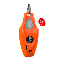 Inmoless Ultrasoon tekenwerend middel voor mensen Inmoless Human - Oranje