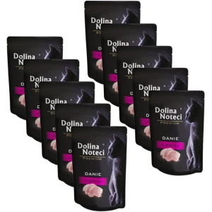 Dolina Noteci Premium kalkoenschotel 10x85 g