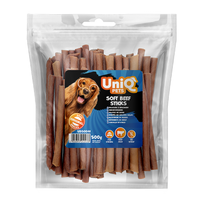 UNIQ PETS hondensnacks 500g Rundvlees sticks