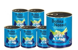 Dolina Noteci Supervoeding Kalfs- en Lamsvlees 6x800g