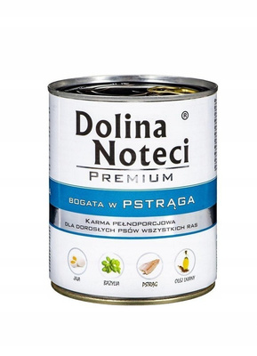 Dolina Noteci Premium Forel 6x800g