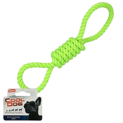 ALPET Achtkantsleepboot 33cm