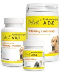 Dolfos Dolvit Calcium Fosfaat ADзE 90 tabletten