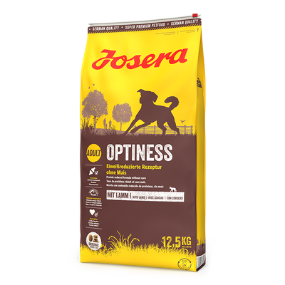 JOSERA Volwassen Optiness 12,5kg