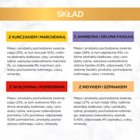 Purina Gourmet Gold Kattenvoer Hartige Taart 48 x 85 g + VERRASSING VOOR DE KAT