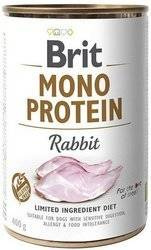 Brit Mono Eiwit met Konijn 400g