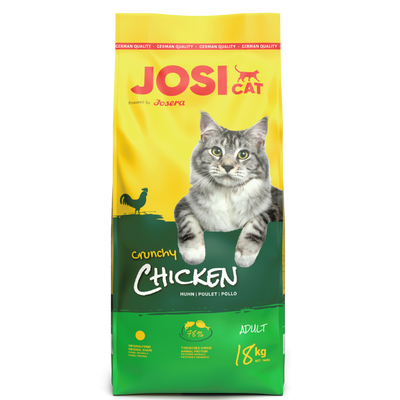 JOSERA JosiCat Krokante Kip 18kg