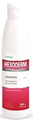 Eurowet Shampoo Hexoderm 200ml 