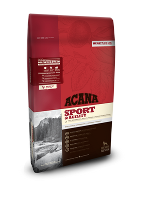 Acana Heritage Sport & Agility 17kg