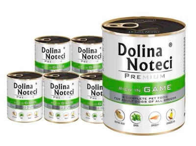 Dolina Noteci Premium Rijk aan wild 24x800g