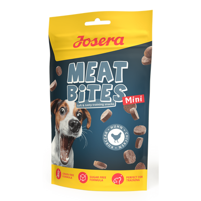 Josera Vleeshapjes Mini Kip 70g