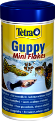 TETRA Guppy Minivlokken 100ml