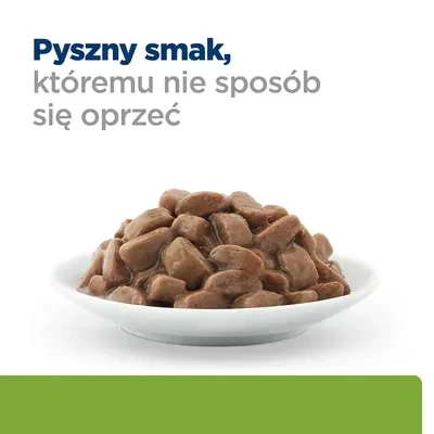 HILL'S PD Prescription Diet Feline Metabolic 85g zakje