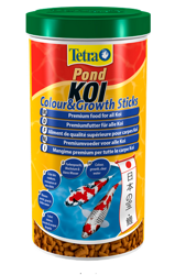 Tetra Vijver Koi Kleur- en Groeisticks 1l