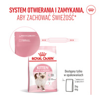 ROYAL CANIN Kitten 10kg