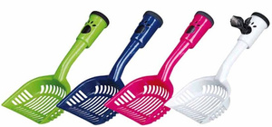 Trixie Kattenbakschepje met Afvalzakjes M 38cm