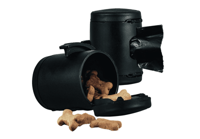 Flexi Multi Box Zwart voor Flexi Classic, Design, Fun, Comfort